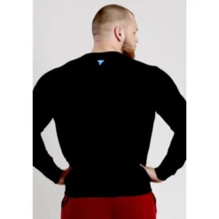 Trec Wear® Sweatshirt 034 Black