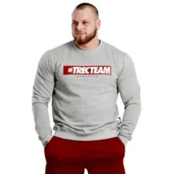 Trec Wear® Sweatshirt 033 Melange