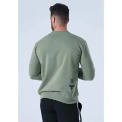 Trec Wear® Sweatshirt 035 7R3C Olive