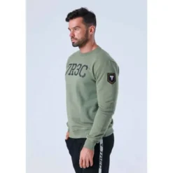 Trec Wear® Sweatshirt 035 7R3C Olive