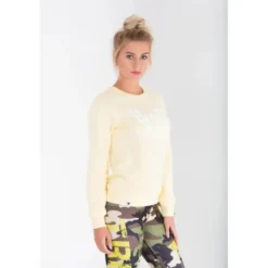 Trec Wear® Sweatshirt TGirl 06 Spring Sun