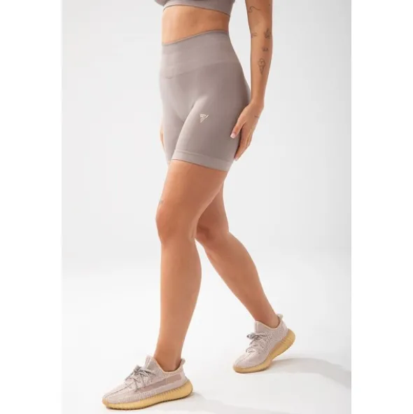 Trec Wear Szare szorty kolarki damskie Trecgirl Sport Shorts 160 Grey