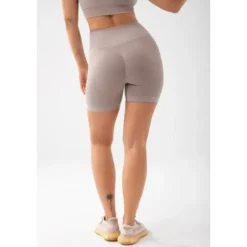 Trec Wear Szare szorty kolarki damskie Trecgirl Sport Shorts 160 Grey