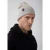 Trec Wear Winter Cap 132 Wool Grey - czapka zimowa