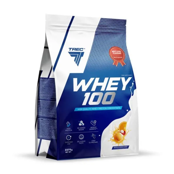 Trec Whey 100 - 2275g
