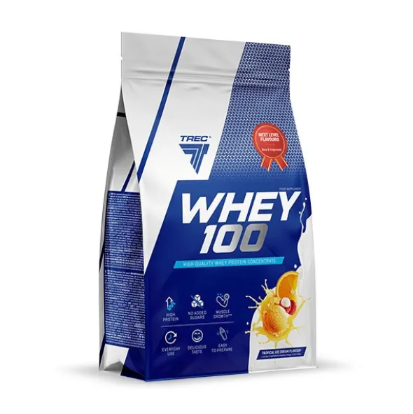 Trec Whey 100 - 900g