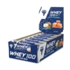 Trec Whey 100 Protein Bar Coconut 28x40g