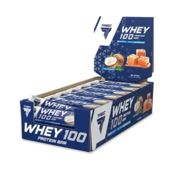 Trec Whey 100 Protein Bar Coconut 28x40g