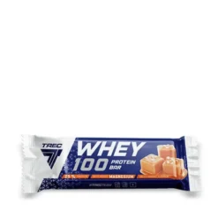 Trec Whey 100 Protein Bar Salty Caramel - 40g