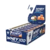 Trec Whey 100 Protein Bar Salty Caramel 28x40g