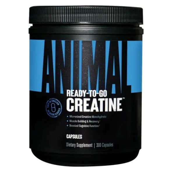 Universal Animal Creatine - 300 kaps.