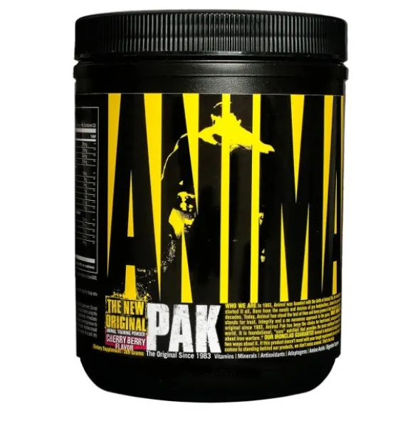 Universal Animal PAK Powder - 342g - 369g