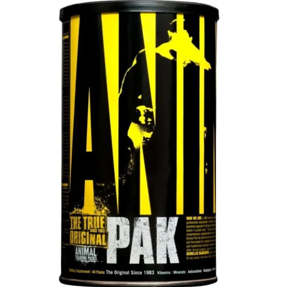 Universal Animal PAK - 44 sasz.