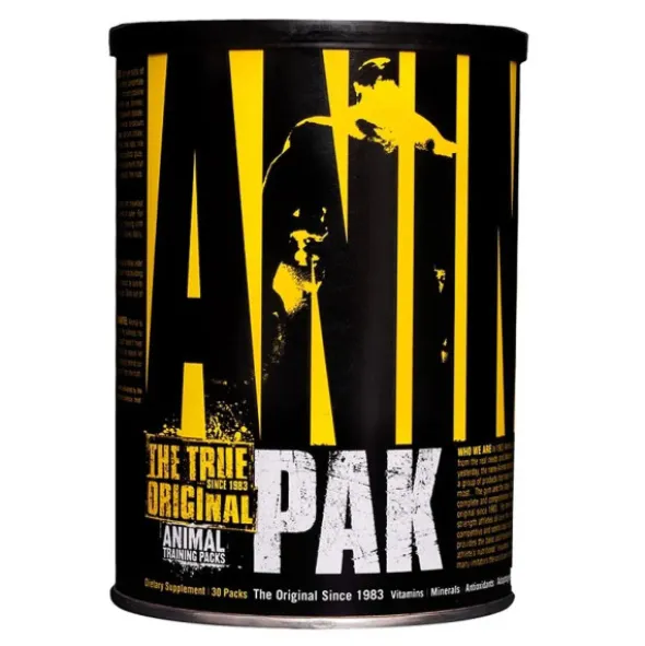 Universal Animal PAK - 30 sasz.