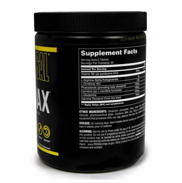 Universal GH Max - 180 tabl.