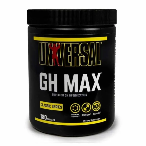 Universal GH Max - 180 tabl.