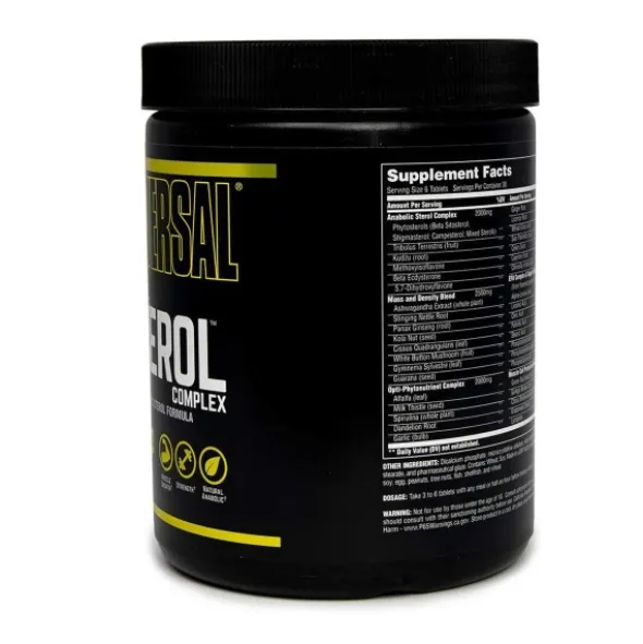 Universal Natural Sterol Complex - 180 tabl.