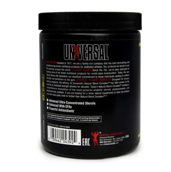 Universal Natural Sterol Complex - 180 tabl.
