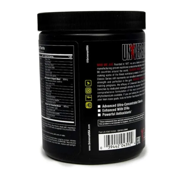 Universal Natural Sterol Complex - 180 tabl.