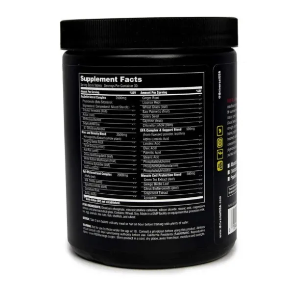 Universal Natural Sterol Complex - 180 tabl.