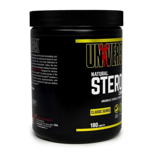 Universal Natural Sterol Complex - 180 tabl.