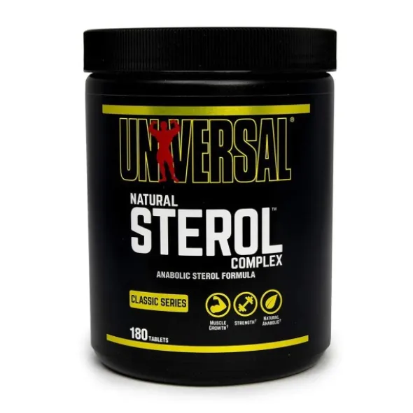 Universal Natural Sterol Complex - 180 tabl.