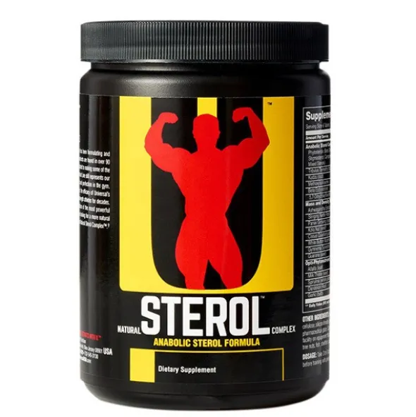 Universal Natural Sterol Complex - 100 tabl.
