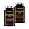2x Essensey Ashwagandha Forte - Certyfikowany Ekstrakt