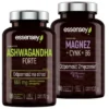 Zestaw Essensey Ashwagandha Forte + Magnez & Cynk & B6