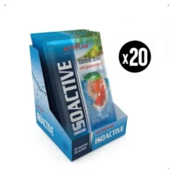 Zestaw 20 sztuk Activlab IsoActive 31,5g