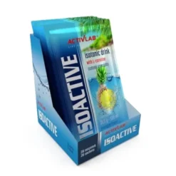 Zestaw 20 sztuk Activlab IsoActive 31,5g