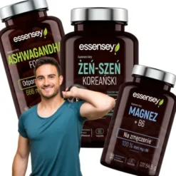 Zestaw witalność i mniejsze zmęczenie