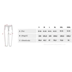 Zielone spodnie dresowe męskie TW BASIC PANTS 180 M GREEN